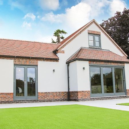 The Wheatlands Villa Much Wenlock Exterior photo
