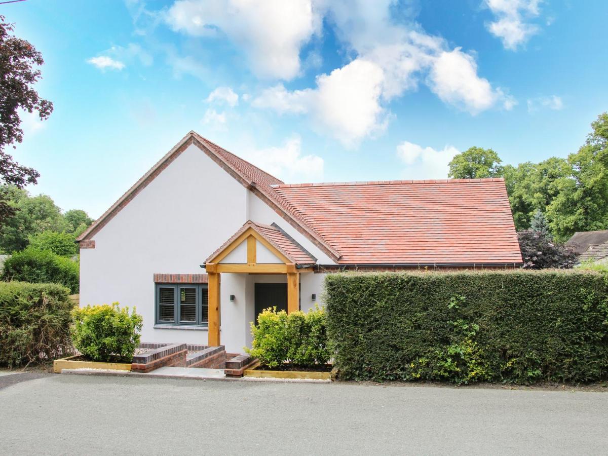 The Wheatlands Villa Much Wenlock Exterior photo