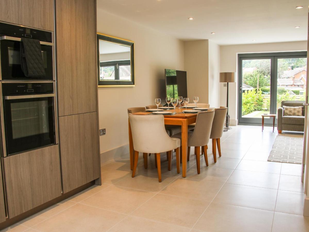 The Wheatlands Villa Much Wenlock Exterior photo