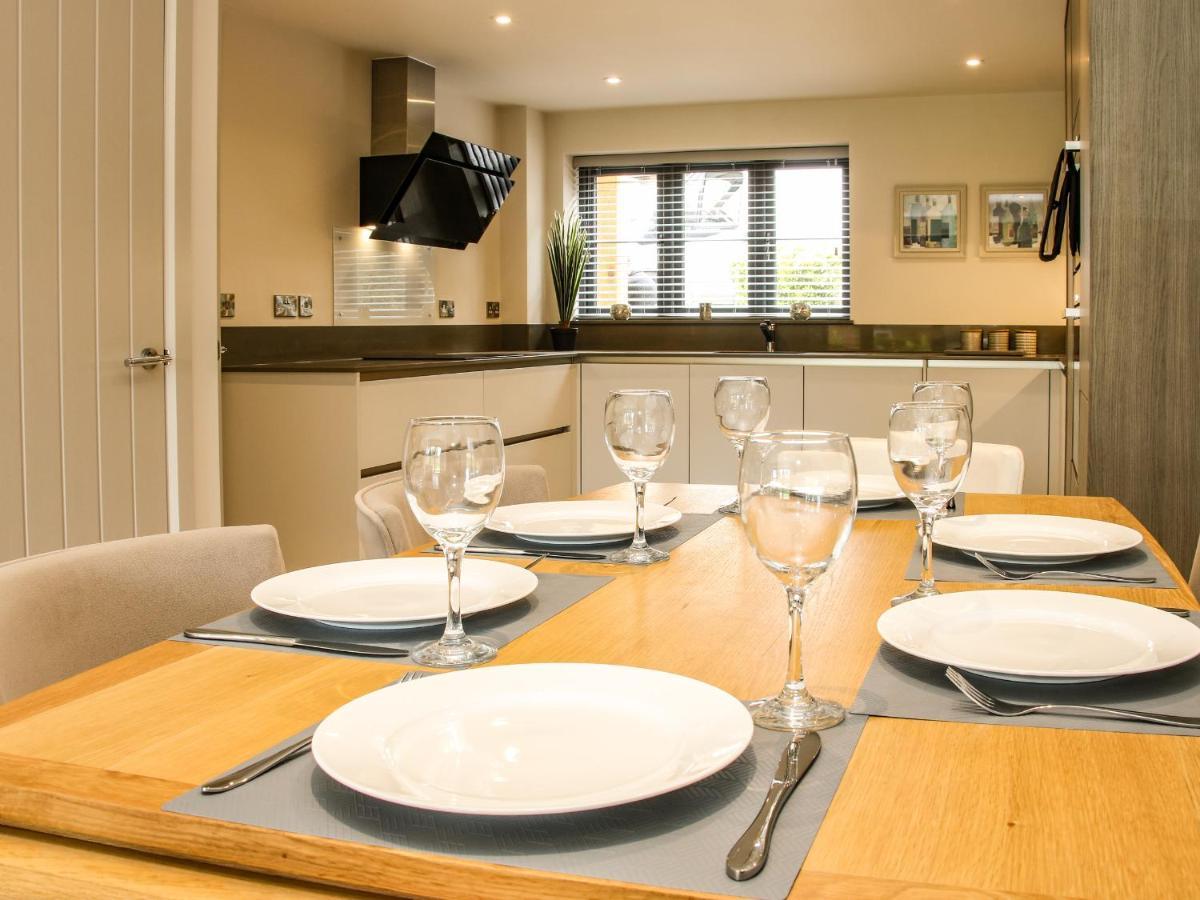 The Wheatlands Villa Much Wenlock Exterior photo