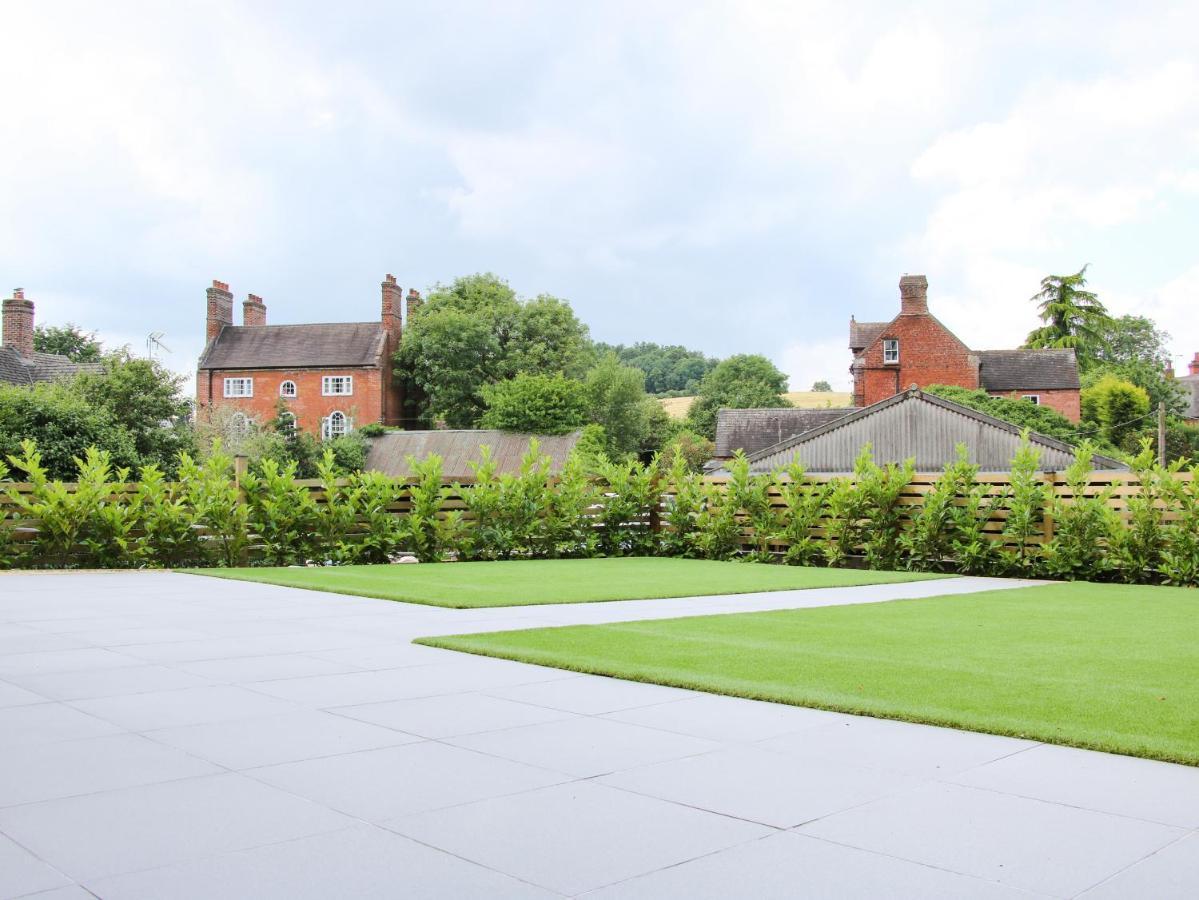 The Wheatlands Villa Much Wenlock Exterior photo