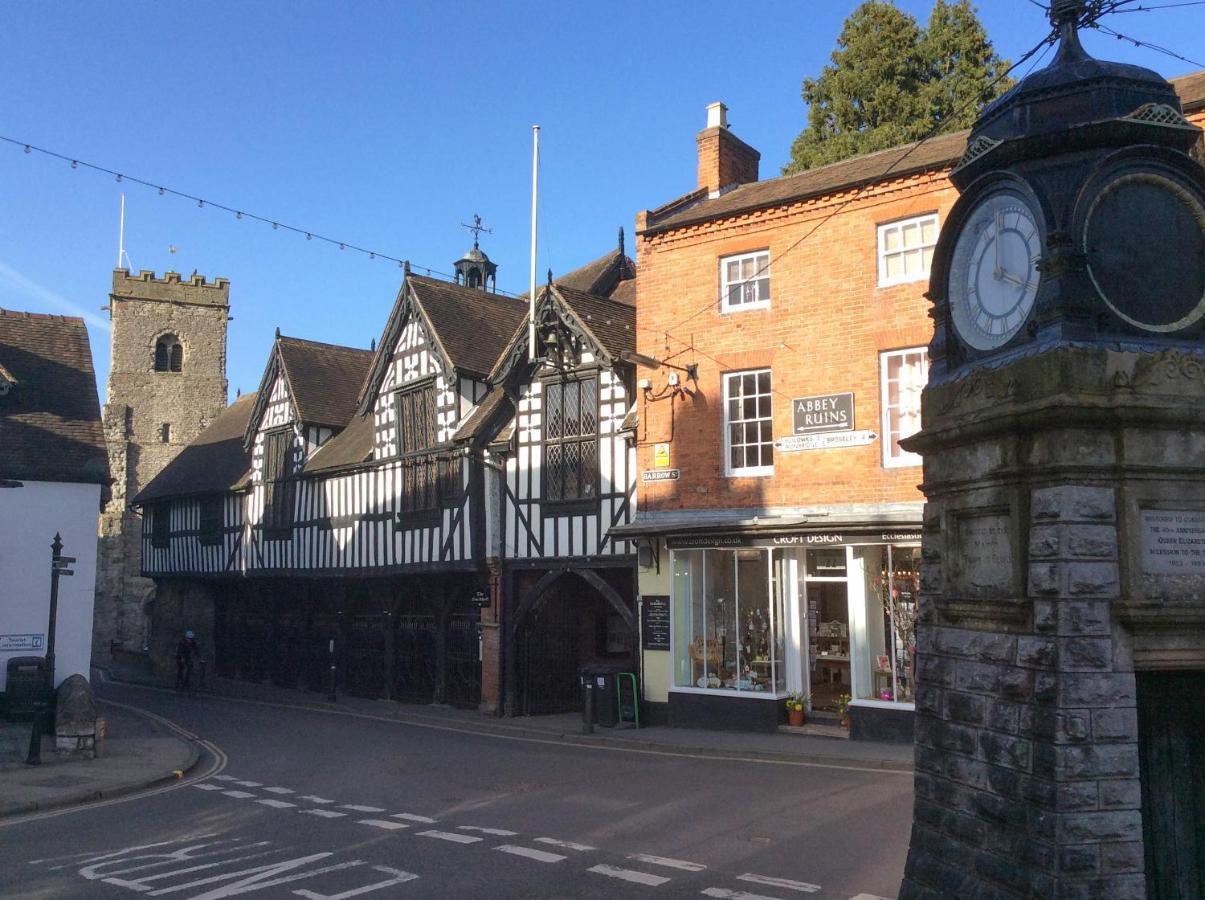 The Wheatlands Villa Much Wenlock Exterior photo