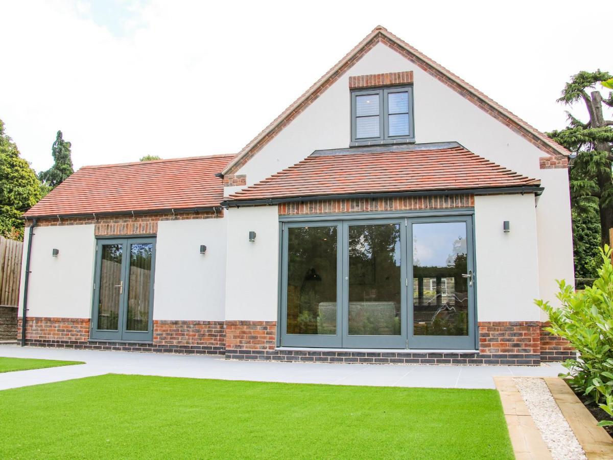 The Wheatlands Villa Much Wenlock Exterior photo